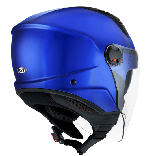 KYT - D-City / Plain Blue Metal